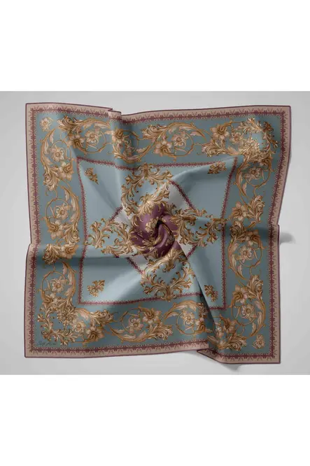 Silk Home Twill İpek Eşarp 11482-09