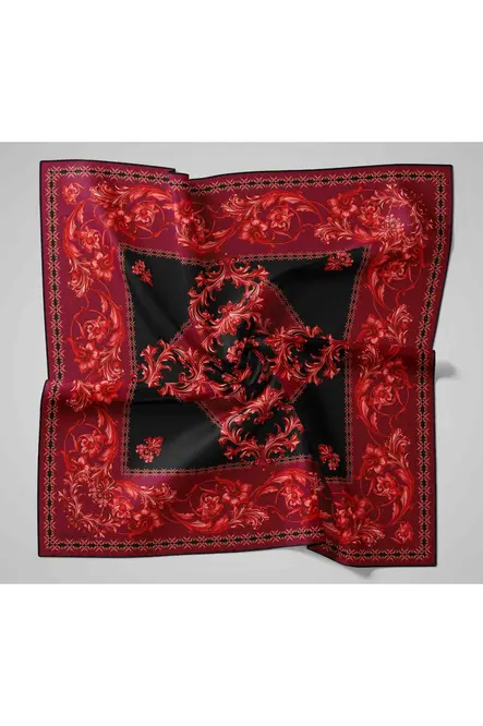 Silk Home Twill İpek Eşarp 11482-11