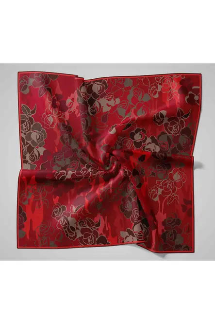 Silk Home Twill İpek Eşarp 11483-13