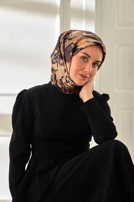 Silk Home Twill İpek Eşarp 11483-35