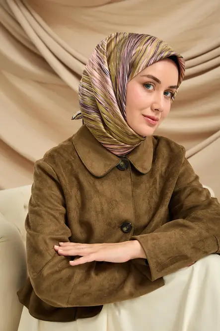 Silk Home Twill İpek Eşarp 11484-15