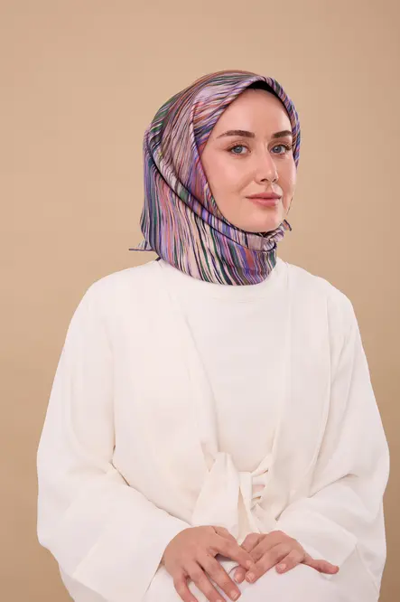 Silk Home Twill İpek Eşarp 11484-18