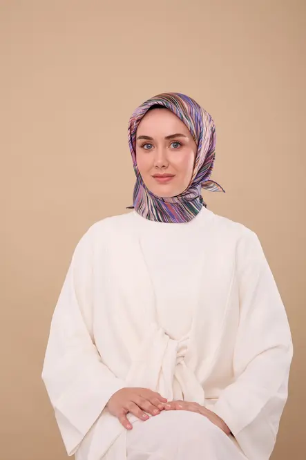Silk Home Twill İpek Eşarp 11484-18