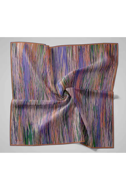 Silk Home Twill İpek Eşarp 11484-18