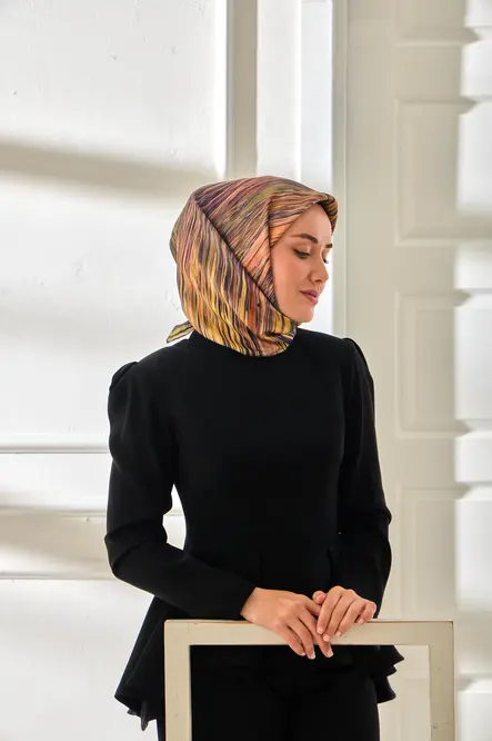 Silk Home Twill İpek Eşarp 11484-19