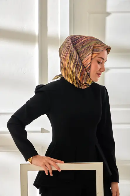 Silk Home Twill İpek Eşarp 11484-19
