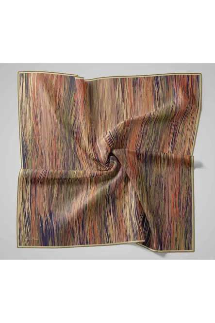 Silk Home Twill İpek Eşarp 11484-19