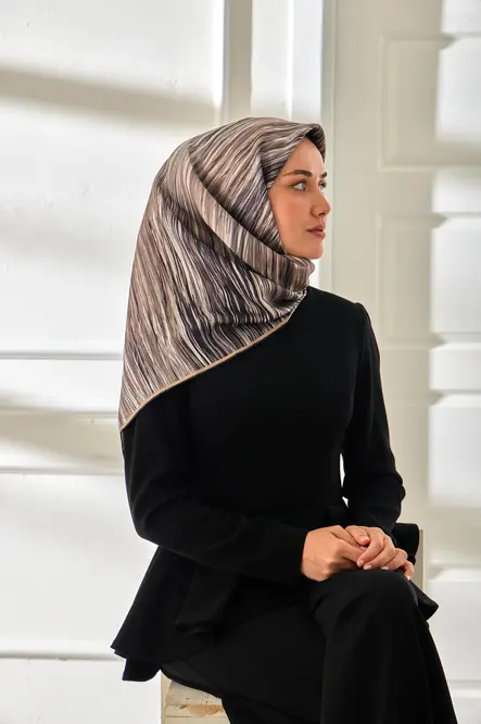 Silk Home Twill İpek Eşarp 11484-24