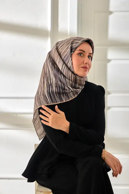 Silk Home Twill İpek Eşarp 11484-24