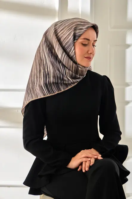 Silk Home Twill İpek Eşarp 11484-24