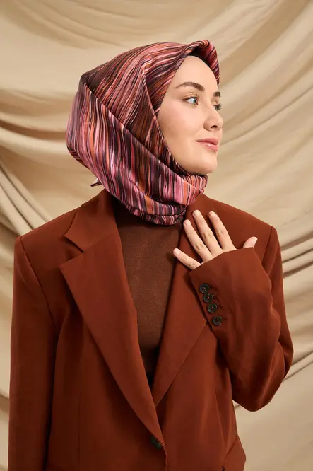 Silk Home Twill İpek Eşarp 11484-31