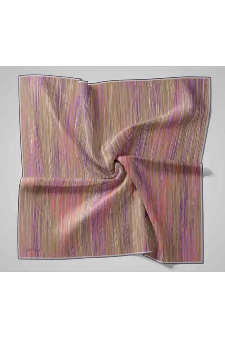 Silk Home Twill İpek Eşarp 11484-42