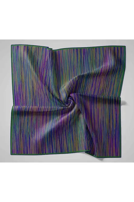 Silk Home Twill İpek Eşarp 11484-47
