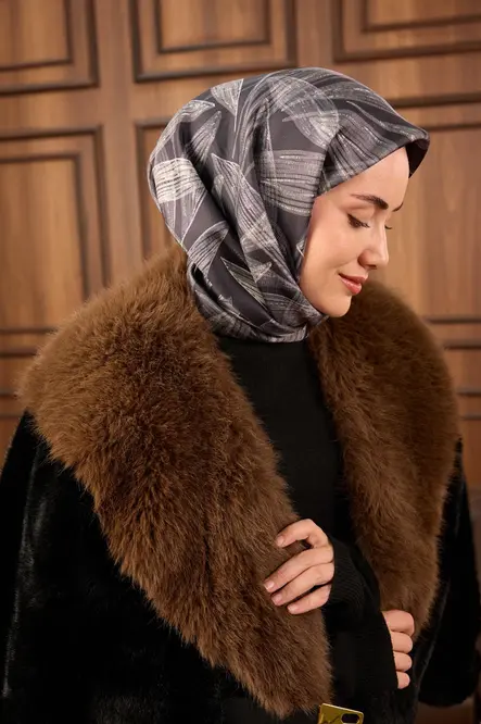 Silk Home Twill İpek Eşarp 11488-07