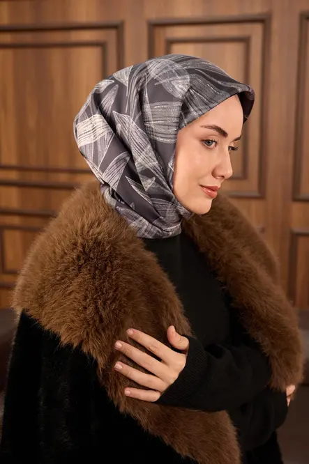 Silk Home Twill İpek Eşarp 11488-07