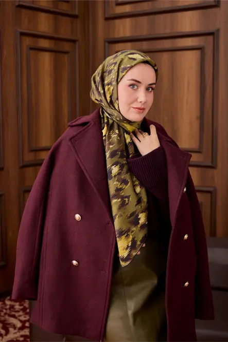 Silk Home Twill İpek Eşarp 11492-02