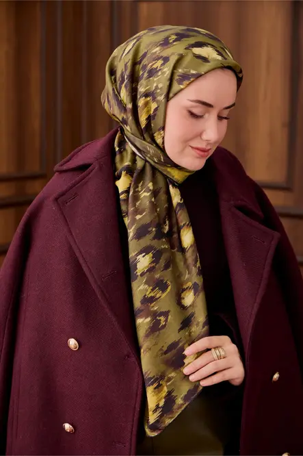 Silk Home Twill İpek Eşarp 11492-02