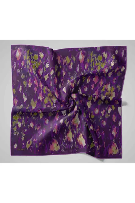 Silk Home Twill İpek Eşarp 11492-10