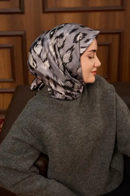 Silk Home Twill İpek Eşarp 11492-22