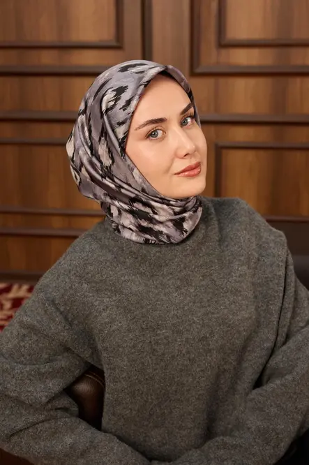 Silk Home Twill İpek Eşarp 11492-22