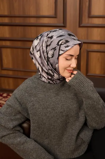 Silk Home Twill İpek Eşarp 11492-22