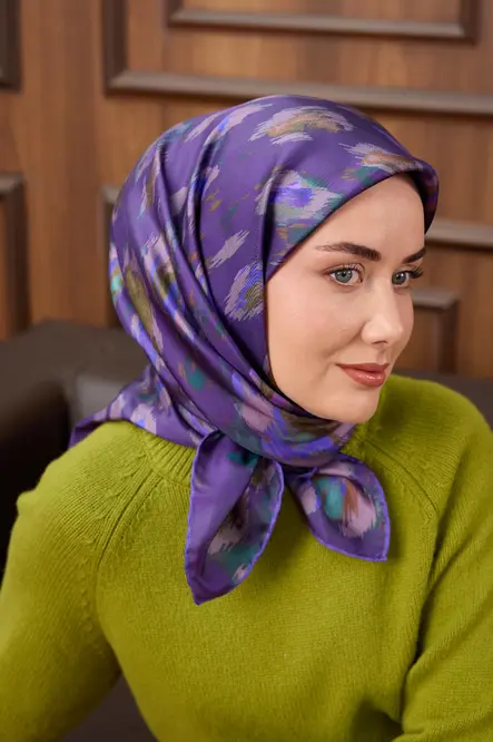 Silk Home Twill İpek Eşarp 11492-29