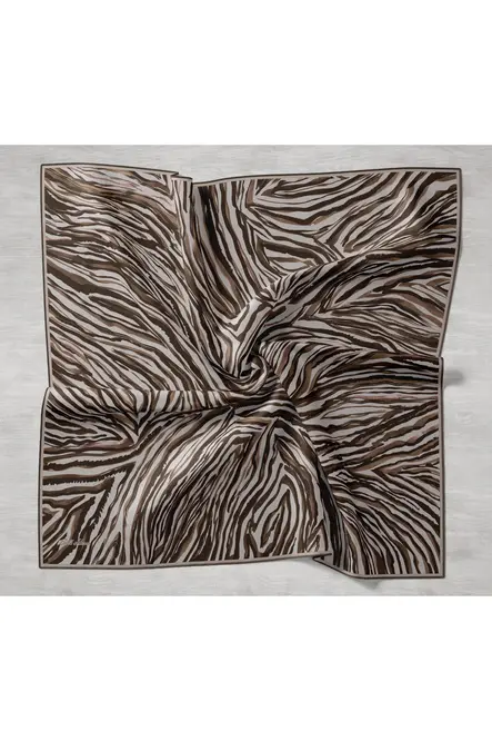 Silk Home Twill İpek Eşarp 11495-01