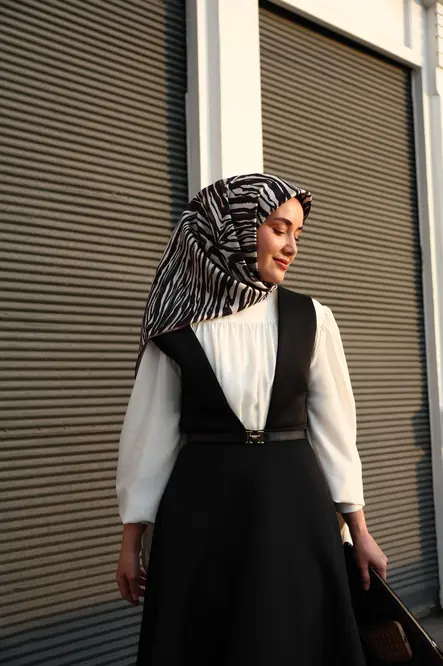 Silk Home Twill İpek Eşarp 11495-02