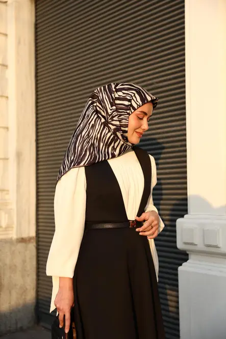 Silk Home Twill İpek Eşarp 11495-02