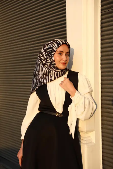 Silk Home Twill İpek Eşarp 11495-02