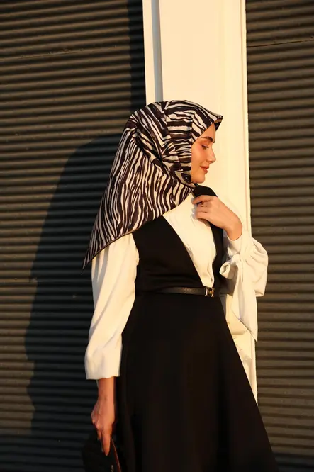 Silk Home Twill İpek Eşarp 11495-02