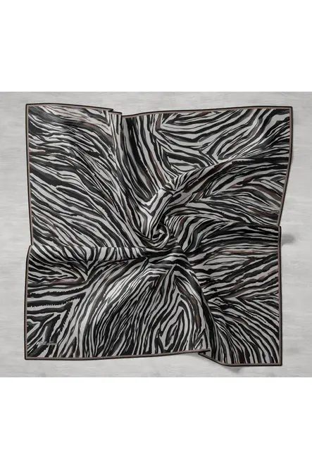 Silk Home Twill İpek Eşarp 11495-02