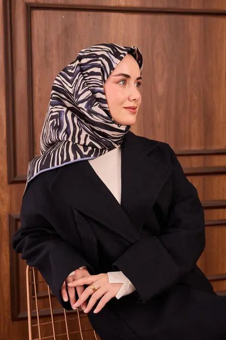 Silk Home Twill İpek Eşarp 11495-05