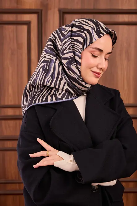 Silk Home Twill İpek Eşarp 11495-05