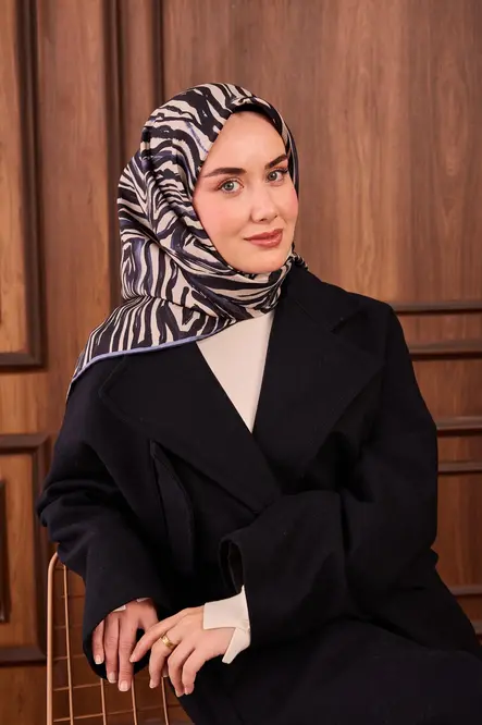 Silk Home Twill İpek Eşarp 11495-05