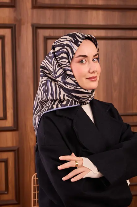 Silk Home Twill İpek Eşarp 11495-05