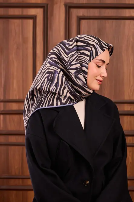 Silk Home Twill İpek Eşarp 11495-05