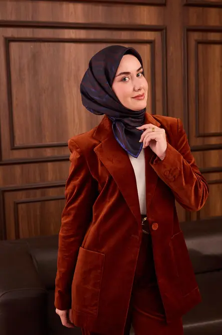 Silk Home Twill İpek Eşarp 11495-07