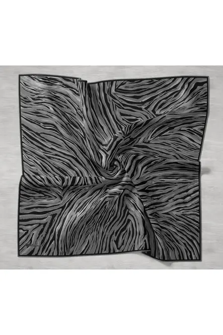 Silk Home Twill İpek Eşarp 11495-08