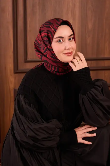 Silk Home Twill İpek Eşarp 11495-09