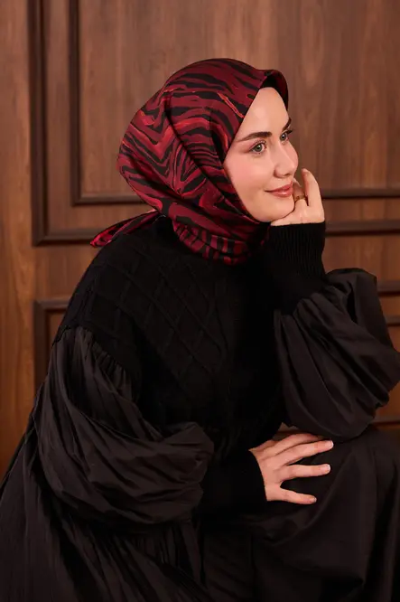 Silk Home Twill İpek Eşarp 11495-09