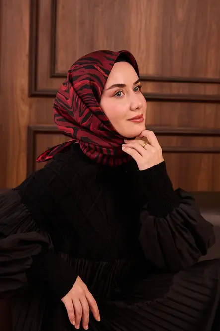 Silk Home Twill İpek Eşarp 11495-09