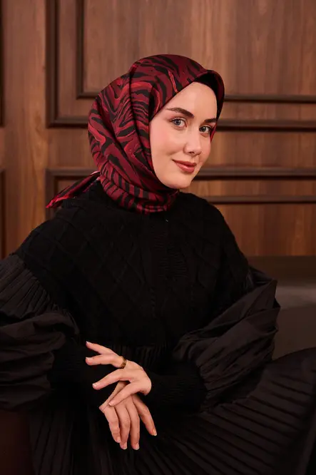 Silk Home Twill İpek Eşarp 11495-09