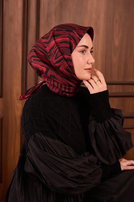 Silk Home Twill İpek Eşarp 11495-09