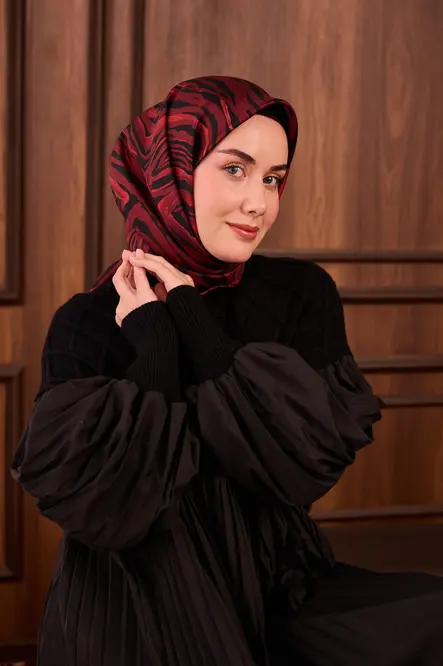 Silk Home Twill İpek Eşarp 11495-09