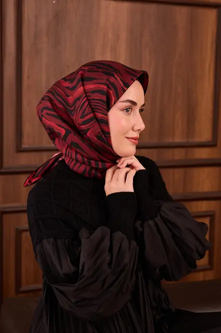 Silk Home Twill İpek Eşarp 11495-09