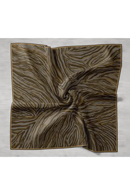 Silk Home Twill İpek Eşarp 11495-12