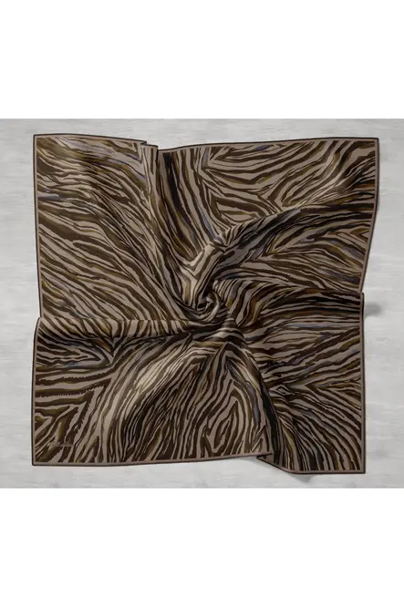 Silk Home Twill İpek Eşarp 11495-13