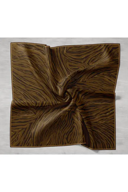 Silk Home Twill İpek Eşarp 11495-14