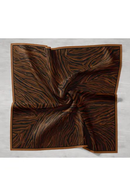 Silk Home Twill İpek Eşarp 11495-15